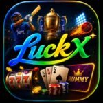 LUCKX GAME